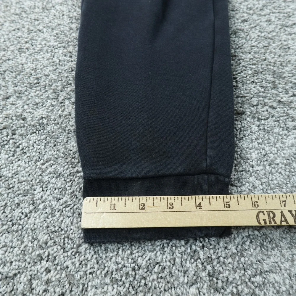 Nike Sweatpants Mens XL Black Tech Fleece‎ Jogger Drawstring Gym Pants Workout